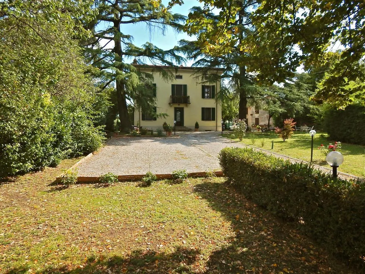 Villa Nana Felino Italien