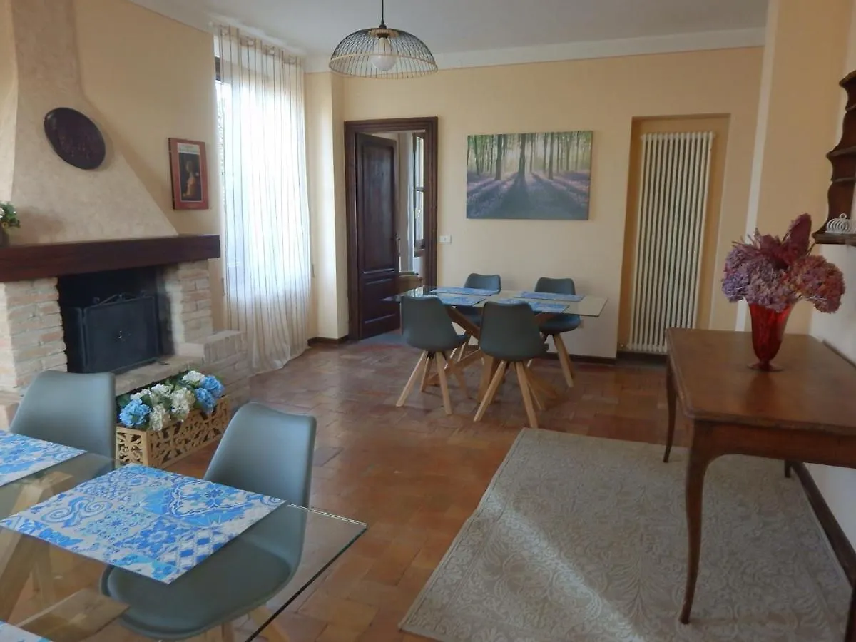 Bed & Breakfast Villa Nana Felino
